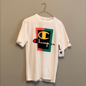 Champion t-shirt, NWT, men’s medium